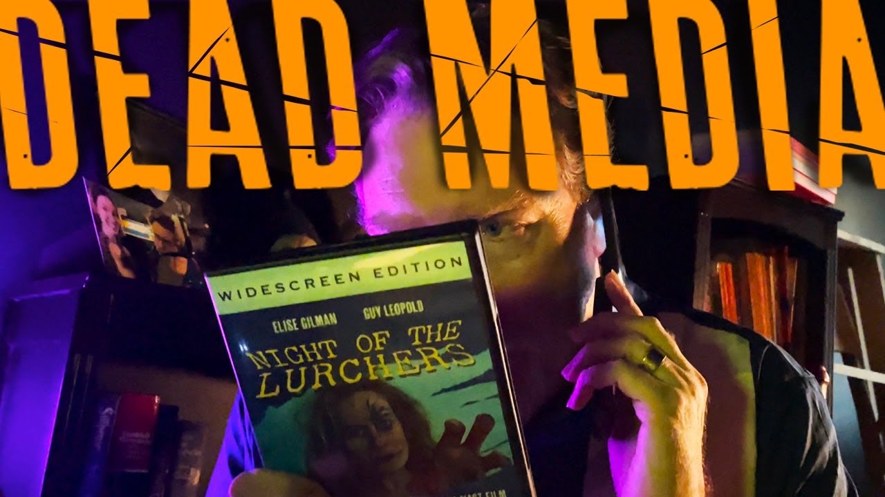 Dead Media: A Teaser For A Feature Film