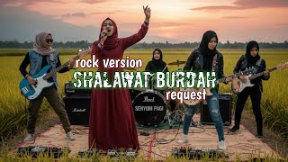 Download lagu SHALAWAT BURDAH ROCK VERSION mp3 Download lagu SHALAWAT BURDAH ROCK VERSION mp3