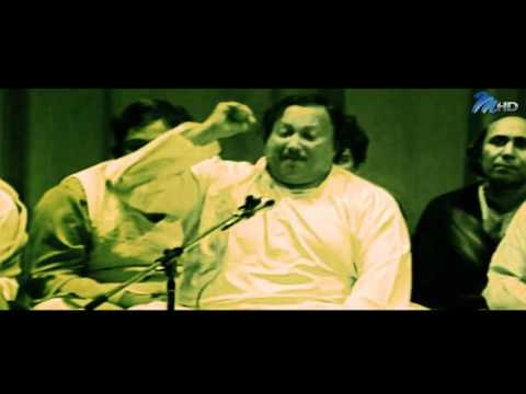Nusrat Fateh Ali Khan -Official Video -Wich Pardesaan De  Feat.Dr.Zeus/Shorty Full HD