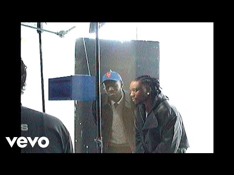 JVCK JAMES - Easier Done Than Said (feat. Stormzy) [Videotape:001]