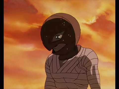 Griffith’s Laugh (Berserk 1997)