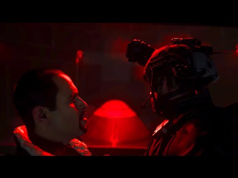 Call of Duty Warzone - Captain Price Disarming The Nuke in Bunker 10 (Secret Cutscene)