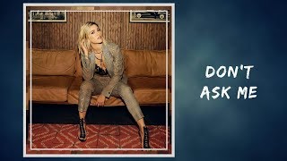 Don't Ask Me - Cassadee Pope 🎧Lyrics