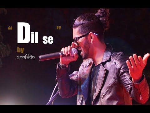 aamir saeed Dil se live