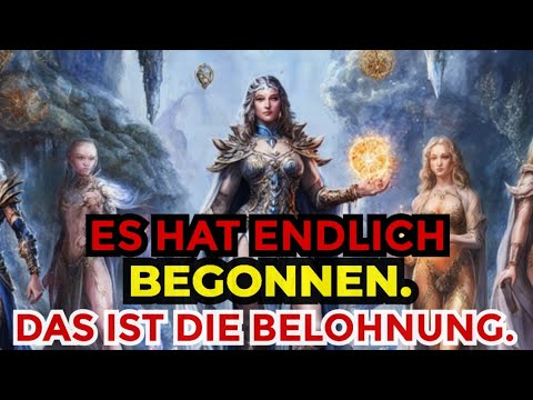Das ist die Belohnung dafür, dir selbst treu geblieben zu sein. 