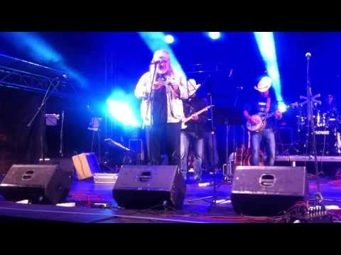 František Segrado, Michal Tučný - Vlak půlnoční (LIVE STODOLA MICHALA TUČNÉHO 2013)