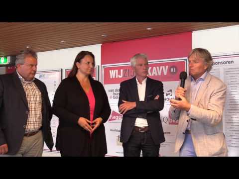 RKAVV en aftrap parlementair jaar