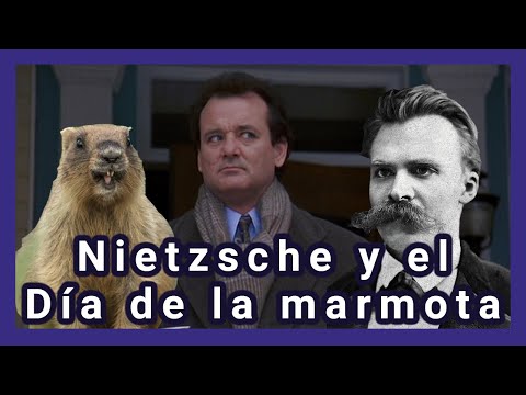 Nietzsche, el día de la marmota y el eterno retorno.｜Con las películas 1.
