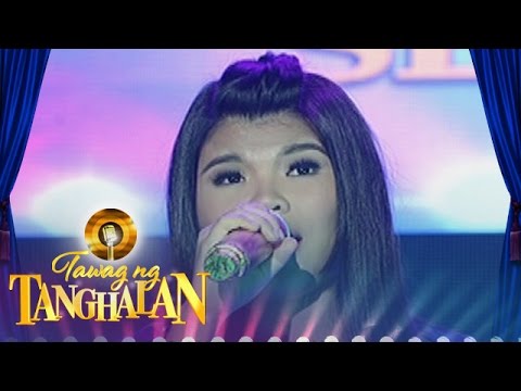 Tawag ng Tanghalan: Pauline Agupitan | Listen (Round 2 Semifinals)