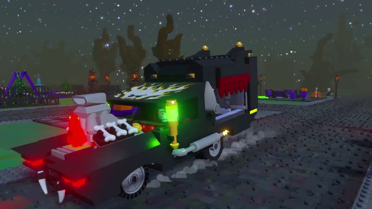 Гра Lego Worlds для Nintendo Switch (Картридж) RUS