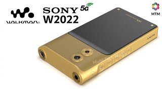 Sony W2022 5G Official Video, First Look, Release Date, Features, Camera, Trailer, Sony Walkman