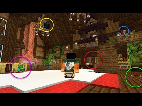 QUESTI PASSAGGI SEGRETI SONO INTROVABILI - Minecraft ITA