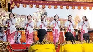 Download lagu Pepeling all sinden Karawitan Sekar Bima Pimp. Dalang Ki Eko Suwaryo mp3