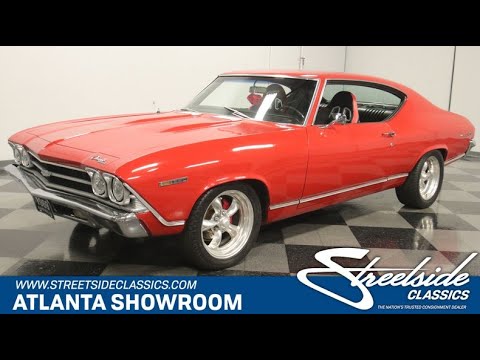 1969 Chevrolet Chevelle (CC-1533598) for sale in Lithia Springs, Georgia