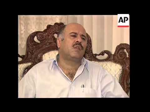 Funeral for 9-year-old, Palestinian security chief comments