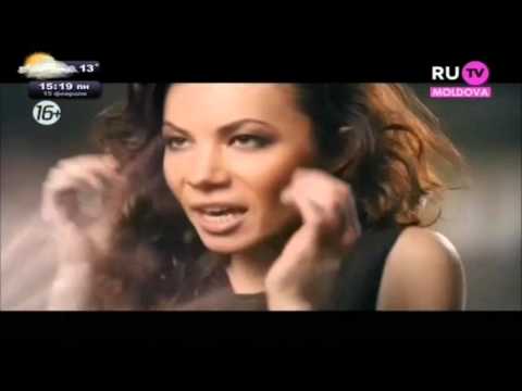 Liza Khegai / Лиза Хегай - Дышу / RU TV MOLDOVA / Новый Клип 2016