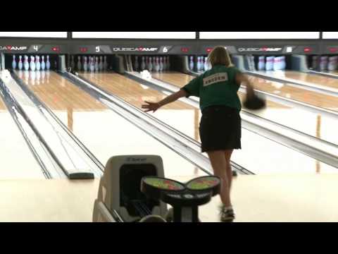 Bowlingdigital's 2008 BWC - Match for No. 3 seed between Zara Glover (ENG) and Helén Johnsson (SWE)