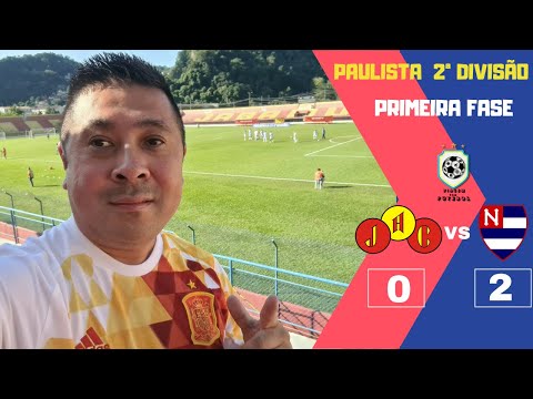 Jabaquara AC x Nacional AC Conhecendo o Estádio Espanha