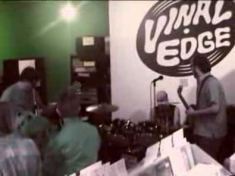 Biscuit Bombs at Vinal Edge Records 2012