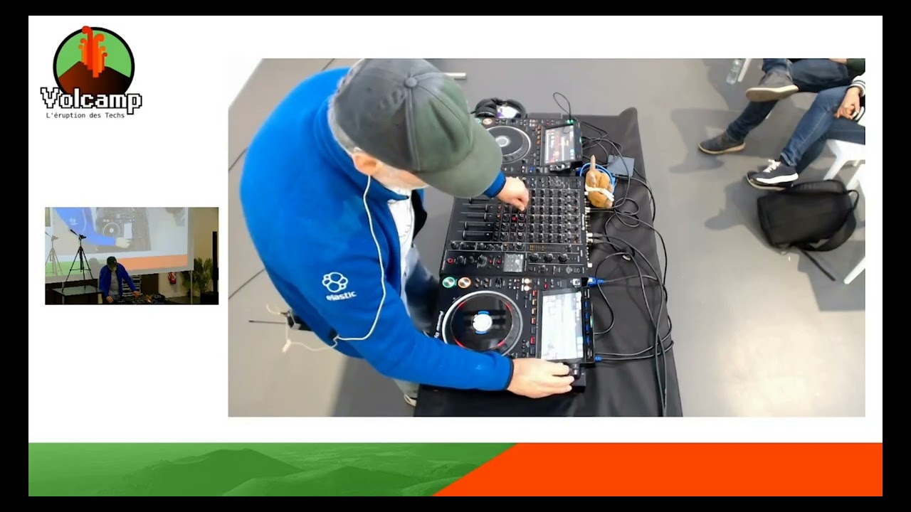 L’art du DeeJaying par la pratique