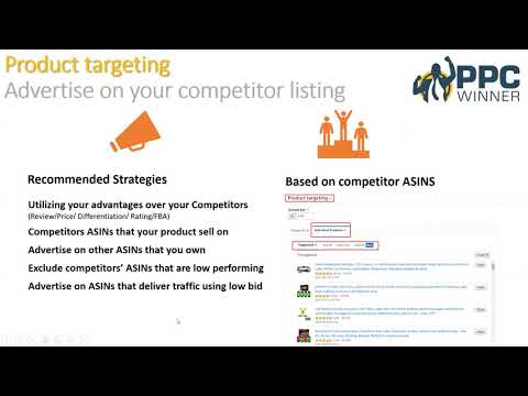 Advanced Amazon PPC Tips  -  PPC Winner