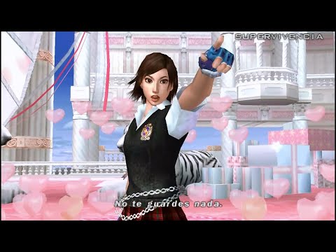 03 Asuka Kazama - TEKKEN DARK RESURRECTION Supervivencia ( Uchiha x24 ) PPSSPP v1.0