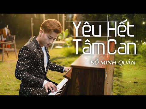 Yêu hết tâm can - Đỗ Minh Quân