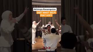 Download lagu Duet Selfi Yamma Feat Lesti Kejora Bikin Heboh mp3 Download lagu Duet Selfi Yamma Feat Lesti Kejora Bikin Heboh mp3