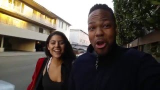 VERONICA SIXTOS&#39;S EPIC DARK KNIGHT IMPRESSION!!!