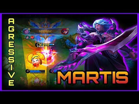 Aggressive MARTIS MONTAGE🔥🔥