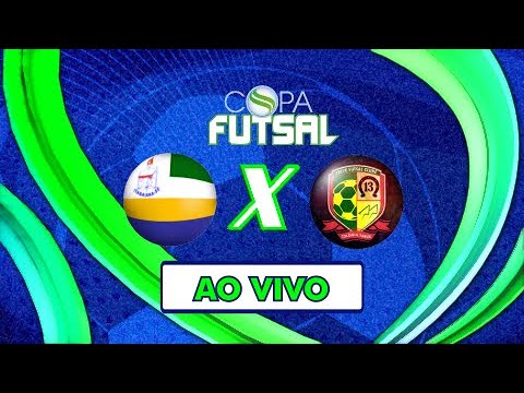 COPA TV SERGIPE DE FUTSAL  - ITABAIANA X COLONIA 13 - SEMIFINAL (volta)