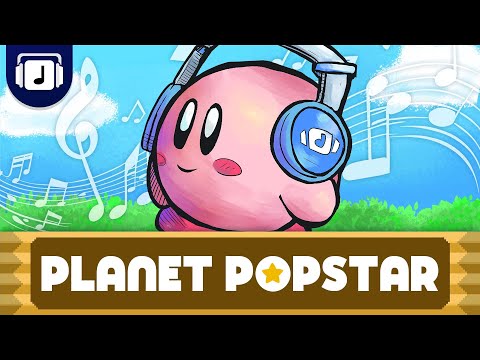 Planet Popstar - Kirby 64: Crystal Shards Remix