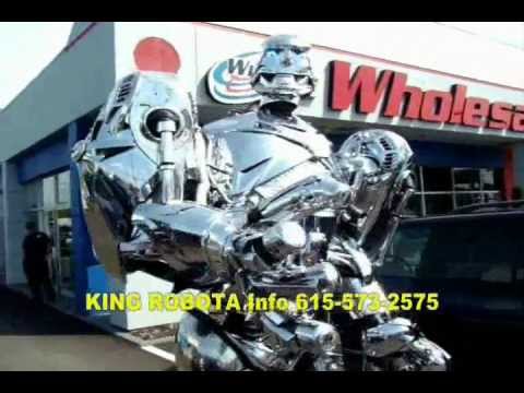 ROBOT Supersonic Freefall - Red Bull Stratos CGI