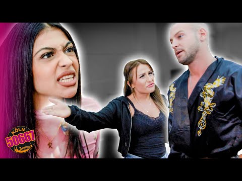 "Wer ist das bitte?!" 😤🤬 Ricos ANDERE?! 💔😱  | Köln 50667 #2206
