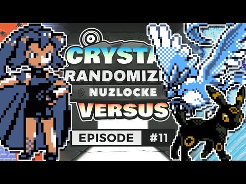 My Poor Mascot! Pokemon Crystal Randomizer Episode 11 W/Tony Daddi