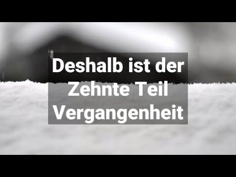 Deshalb muss der zehnte Teil der Bibel nach nicht mehr abgegeben werden