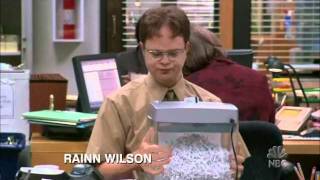 The Office Season 1 Opening