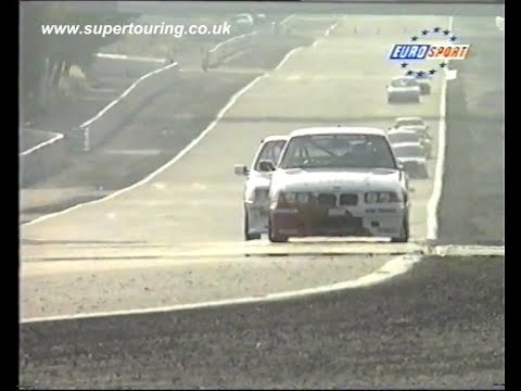 1995 French Supertouring - Paul Ricard