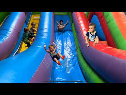 Fun time at Jump-N-Jive!