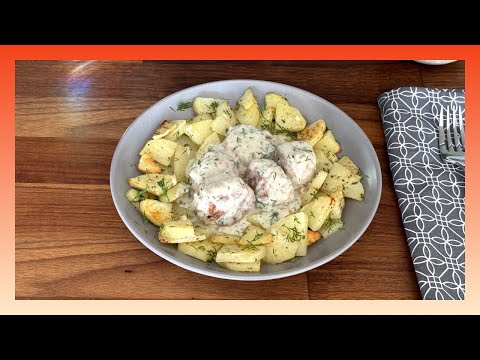 Polish Meatballs in Cream Sauce: Easy Dinner Idea