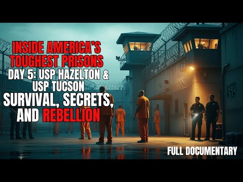 USP Hazelton & USP Tucson: Inside America’s Most Controlled Prisons | Prison Documentary