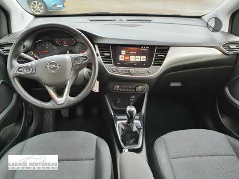 Opel Crossland X 1.2 Online Edition