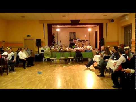 Mitternachtseinlage USC Wampersdorf 2015