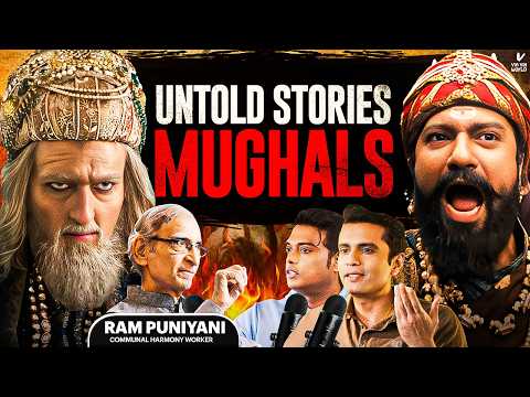 Ep 26: Aurangzeb & Chhatrapati Shivaji Maharaj I Untold Facts Of Indian History & Mughals