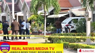 Download lagu Jamaica News Today November 13, 2025 /Real News Media TV mp3 Download lagu Jamaica News Today November 13, 2025 /Real News Media TV mp3