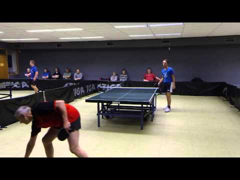 141203 Østserie, Marcus Gøgsig - Brian Olsen