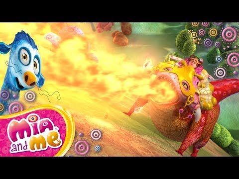 Flashback: The circus animals in danger - part 3 - Mia and me - Season 2