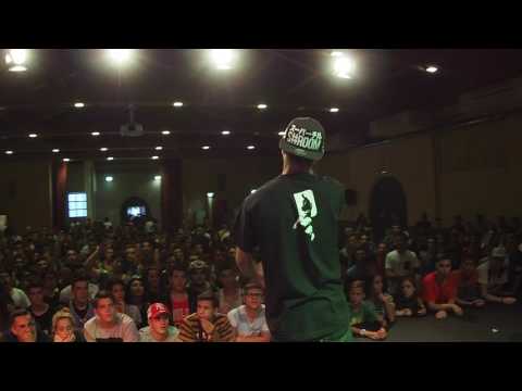 Peka vs Karma - 16avos - Pre Gold Battle Barcelona