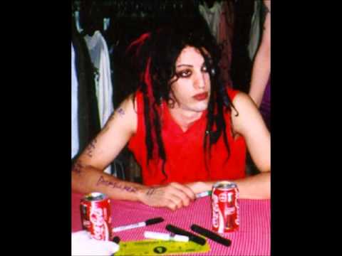 Marilyn Manson - ''Irresponsible Hate Anthem'' Live 1995 (RARE)