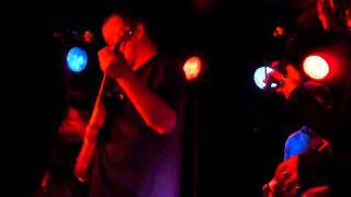 Francis Dunnery- Riding on the Back (Live @ King Tut&#39;s, Glasgow 24th Oct 2010)